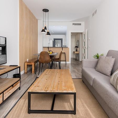 Livemalaga Alta Suite & Parking Экстерьер фото