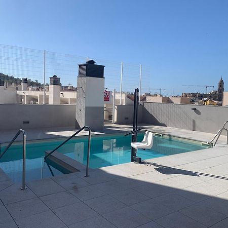 Livemalaga Alta Suite & Parking Экстерьер фото