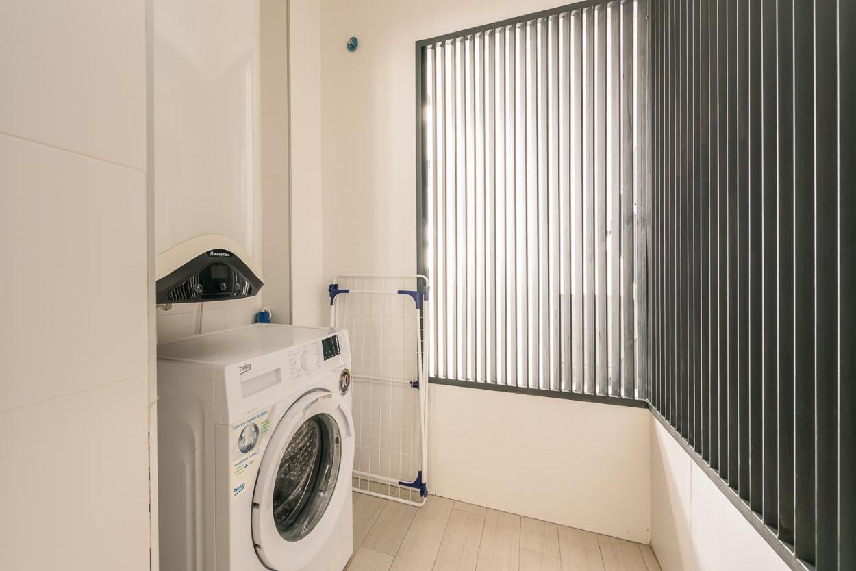 Livemalaga Alta Suite & Parking Экстерьер фото