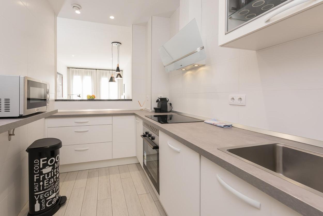 Livemalaga Alta Suite & Parking Экстерьер фото