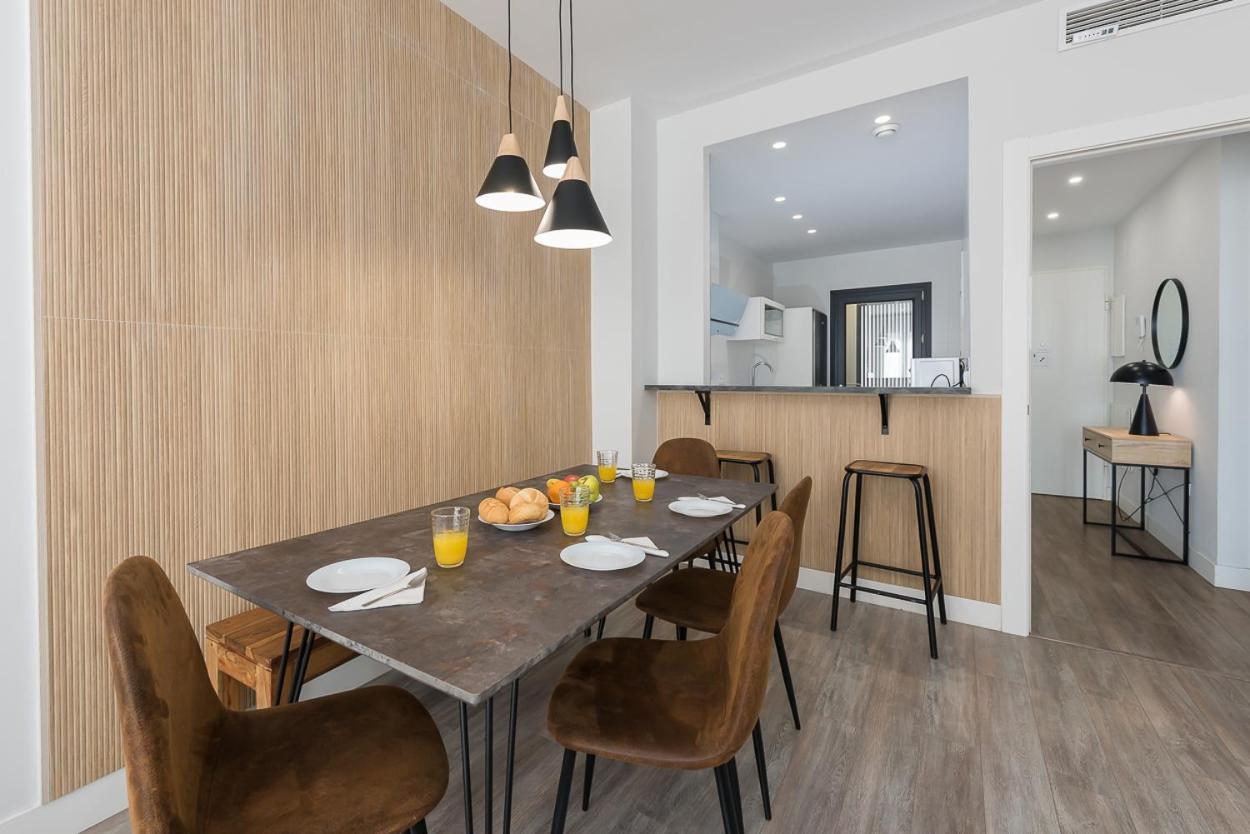 Livemalaga Alta Suite & Parking Экстерьер фото