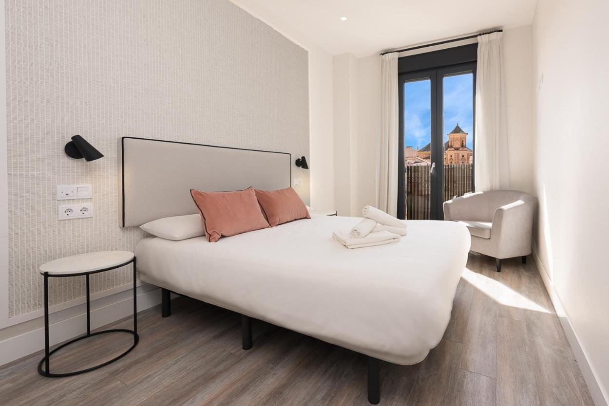 Livemalaga Alta Suite & Parking Экстерьер фото