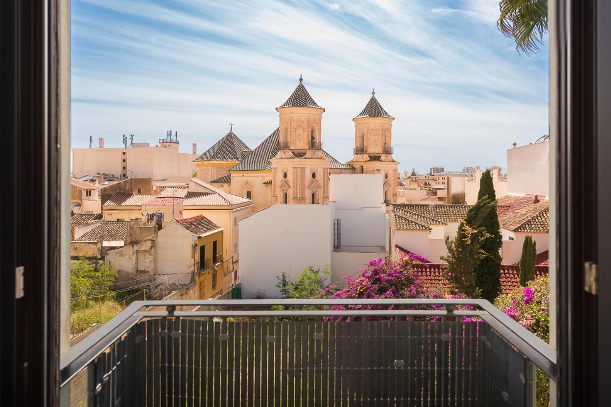 Livemalaga Alta Suite & Parking Экстерьер фото