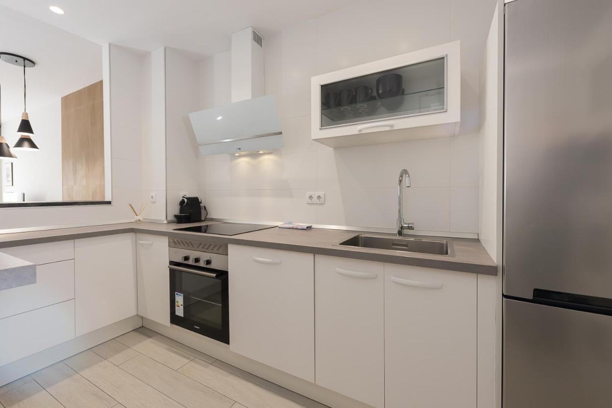 Livemalaga Alta Suite & Parking Экстерьер фото