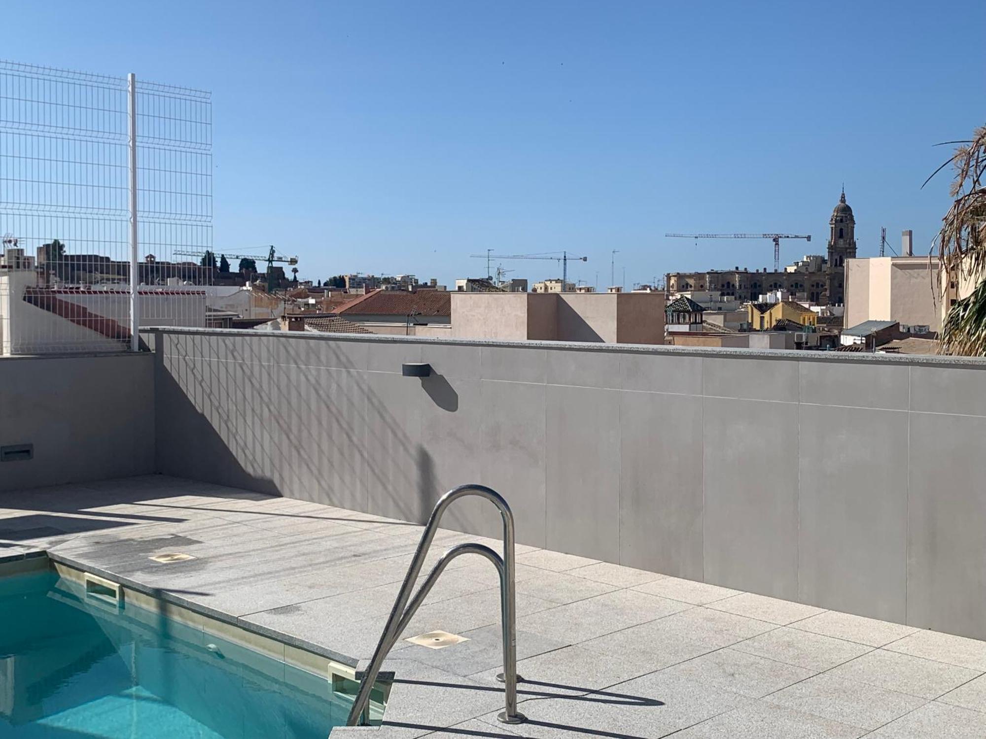 Livemalaga Alta Suite & Parking Экстерьер фото